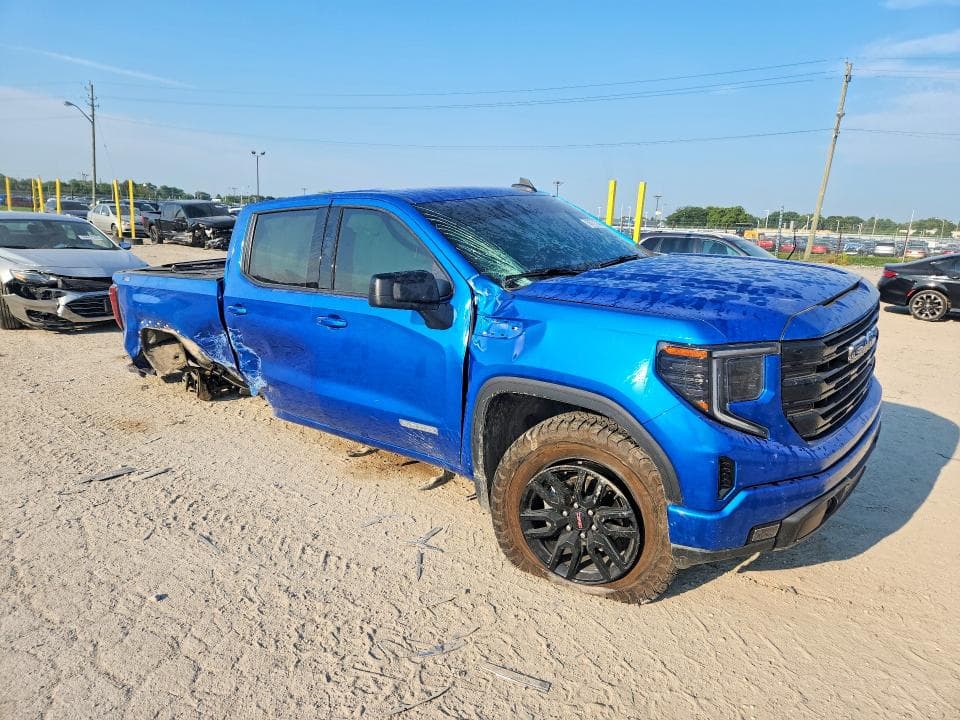 2023 GMC SIERRA K1500 ELEVATION 4
