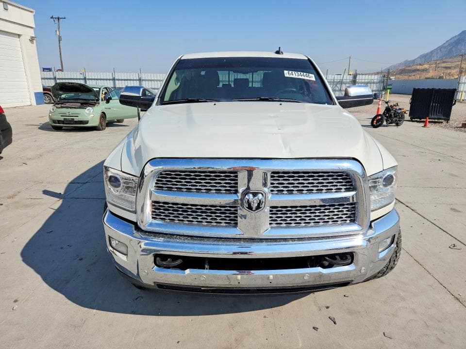 2018 RAM 2500 LARAMIE 5