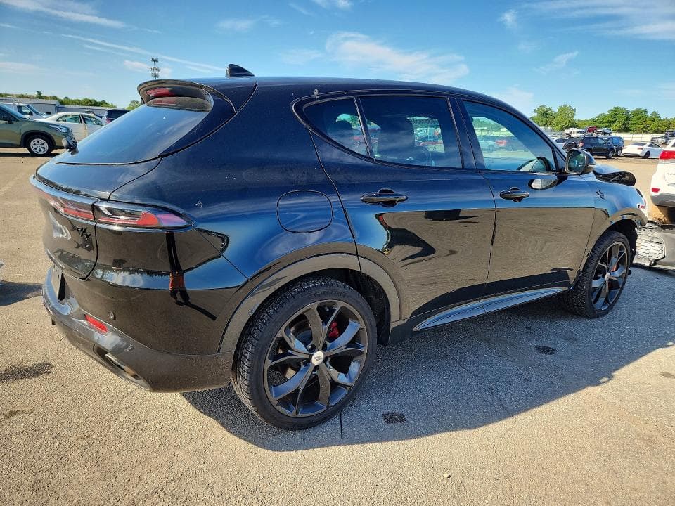 2024 DODGE HORNET R/T PLUS 3
