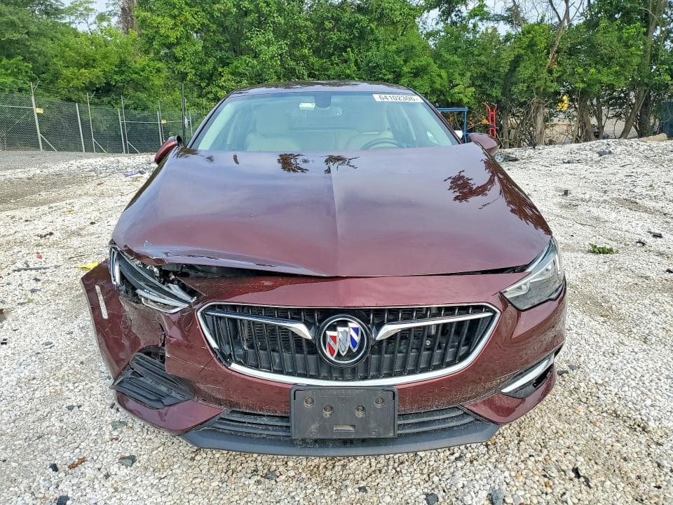 2019 BUICK REGAL PREFERRED 5