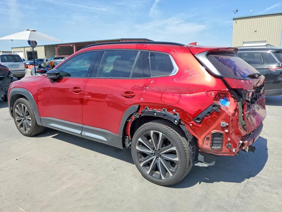 2026 MAZDA CX-50 2