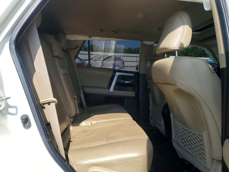 2018 TOYOTA 4RUNNER LIMITED 11