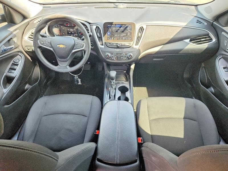 2023 CHEVROLET MALIBU LT 8