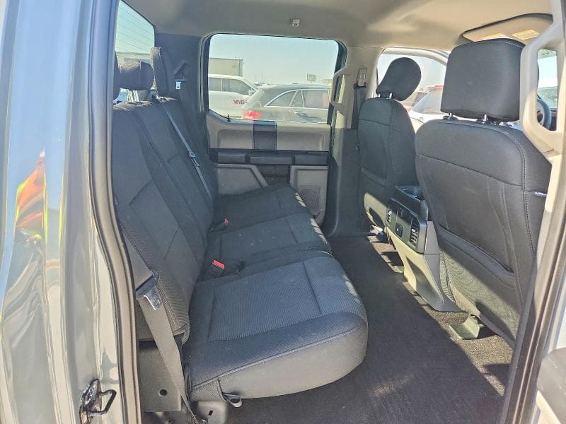 2020 FORD F150 SUPERCREW 10