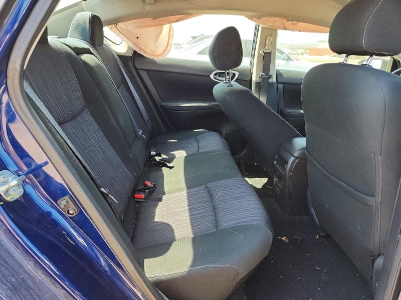 2019 NISSAN SENTRA SV 10