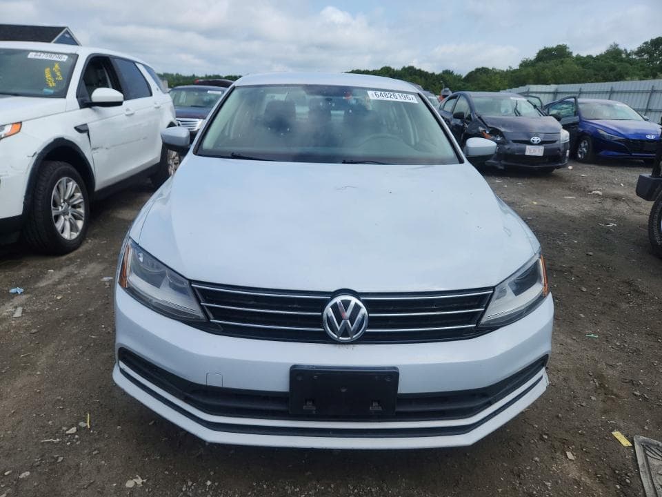 2017 VOLKSWAGEN JETTA S 5