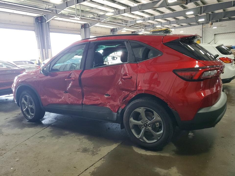 2025 FORD ESCAPE ST LINE 2