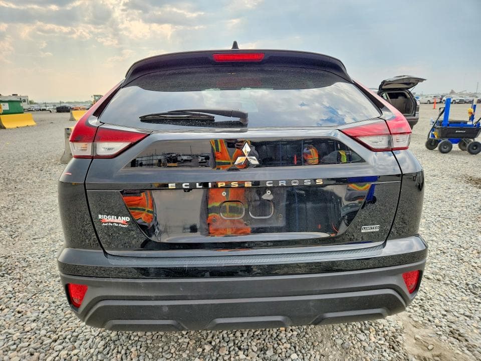 2025 MITSUBISHI ECLIPSE CROSS LE 6