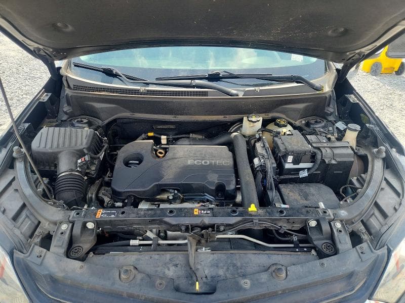 2018 CHEVROLET EQUINOX LT 12