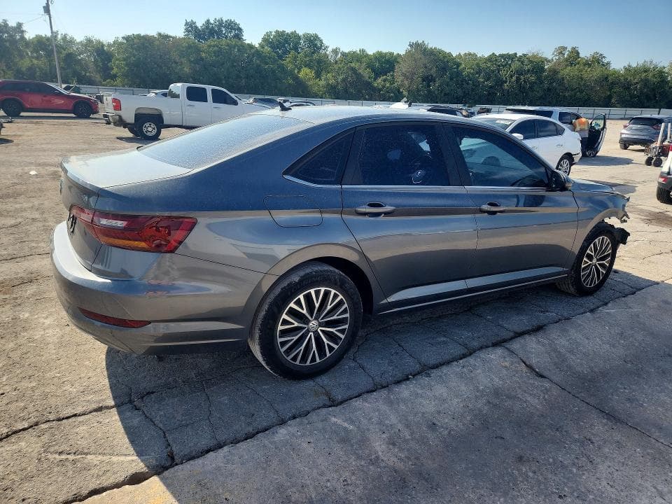 2019 VOLKSWAGEN JETTA S 3