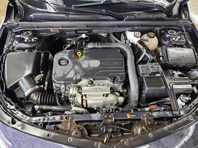 2023 CHEVROLET MALIBU LT 11