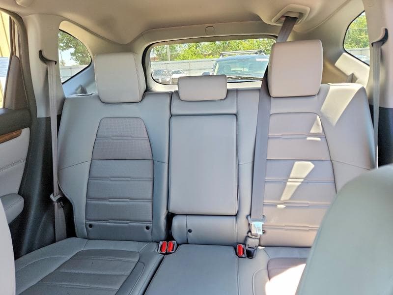 2018 HONDA CR-V EXL 10
