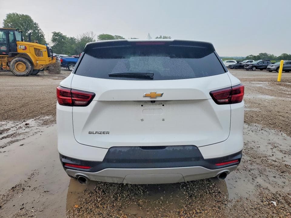 2026 CHEVROLET BLAZER 2LT 6