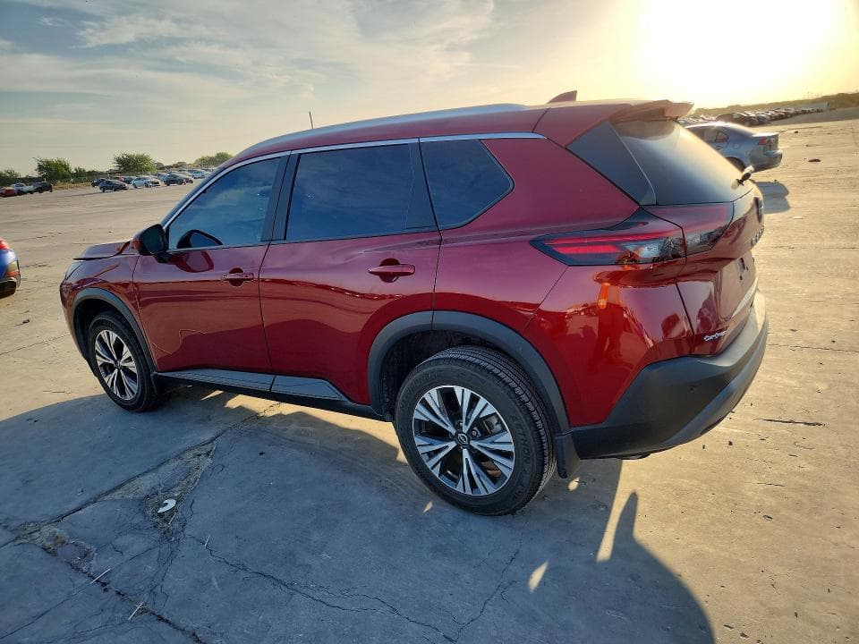 2023 NISSAN ROGUE SV 2