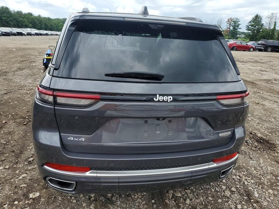 2024 JEEP GRAND CHEROKEE SUMMIT 6