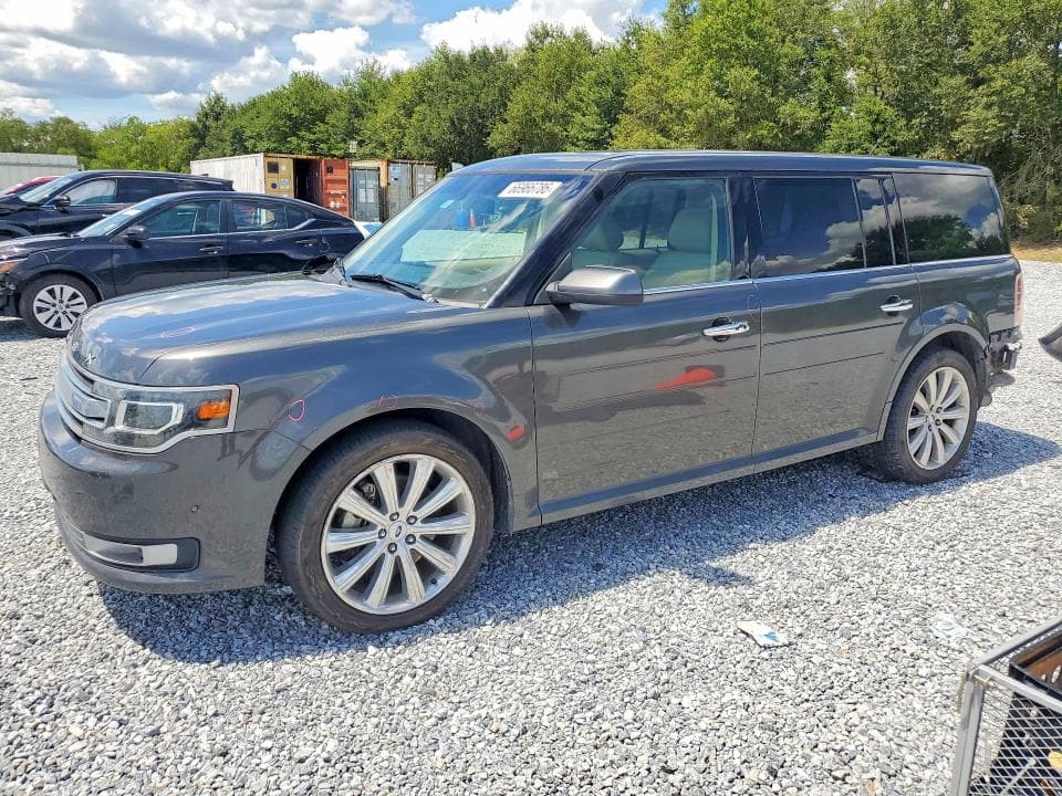 2019 FORD FLEX LIMITED - 1