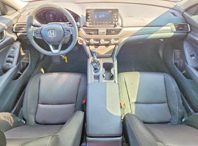 2020 HONDA ACCORD LX 8