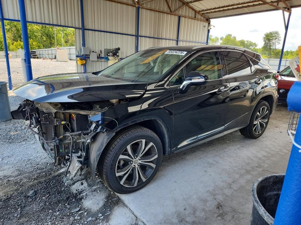 2017 LEXUS RX 350 BASE - 1
