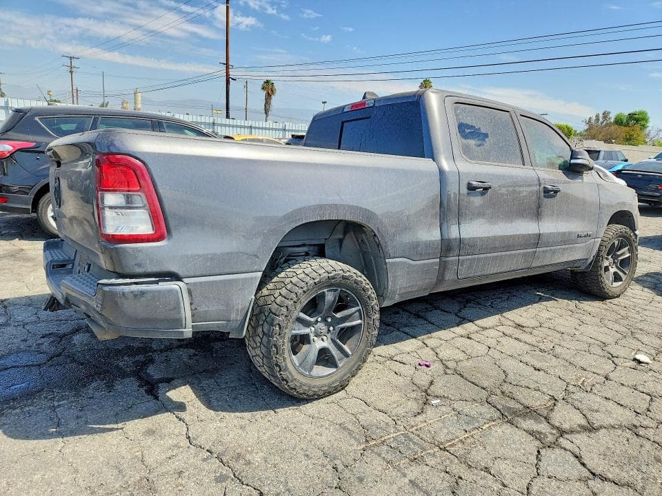 2022 RAM 1500 BIG HORN/LONE STAR 3