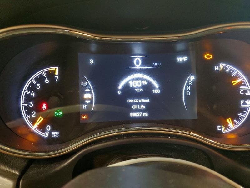 2017 JEEP GRAND CHEROKEE LIMITED 9