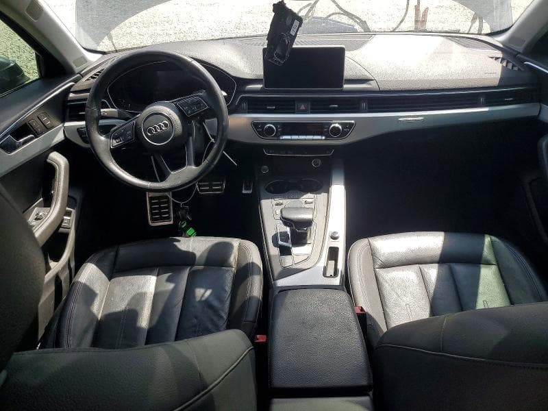 2017 AUDI A4 PREMIUM PLUS 8