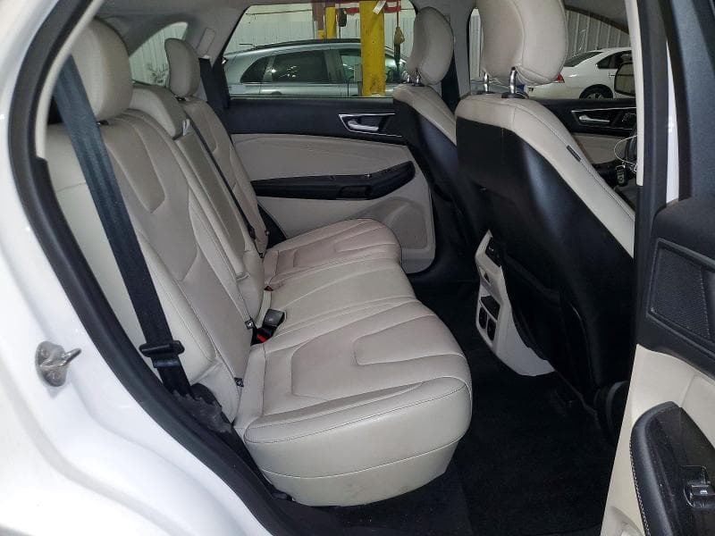 2017 FORD EDGE TITANIUM 10