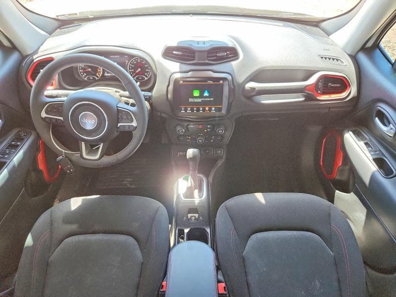 2023 JEEP RENEGADE TRAILHAWK 8