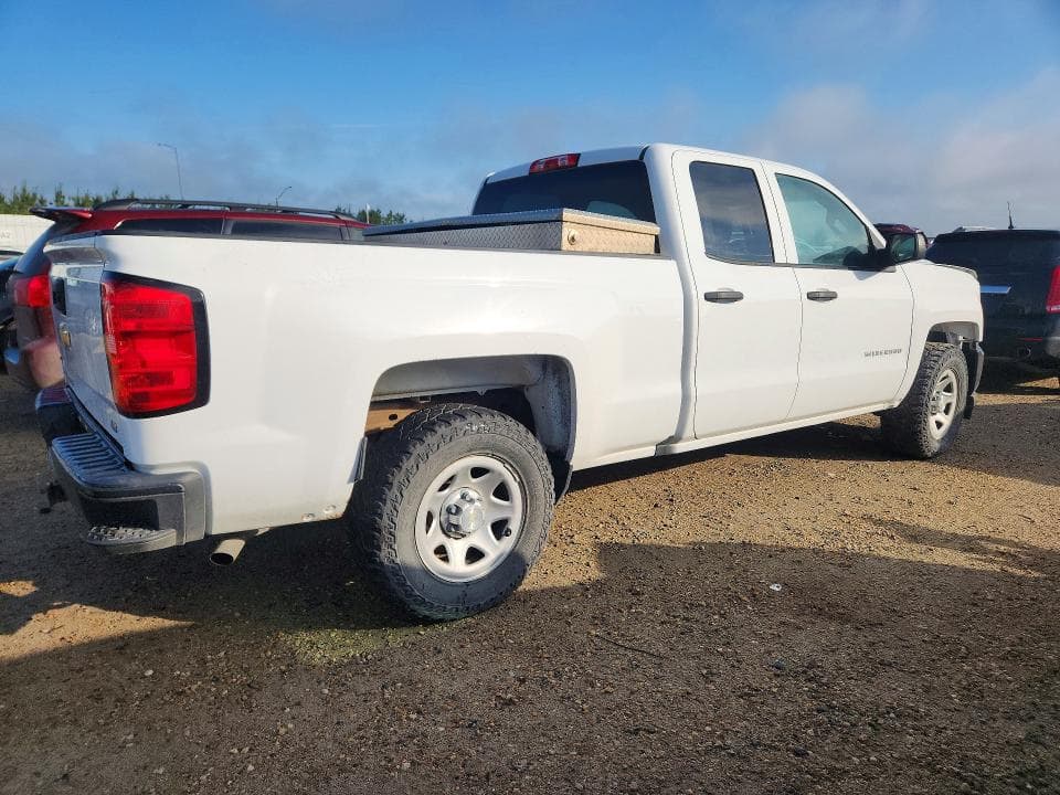 2019 CHEVROLET SILVERADO LD K1500 BASE/LS 3