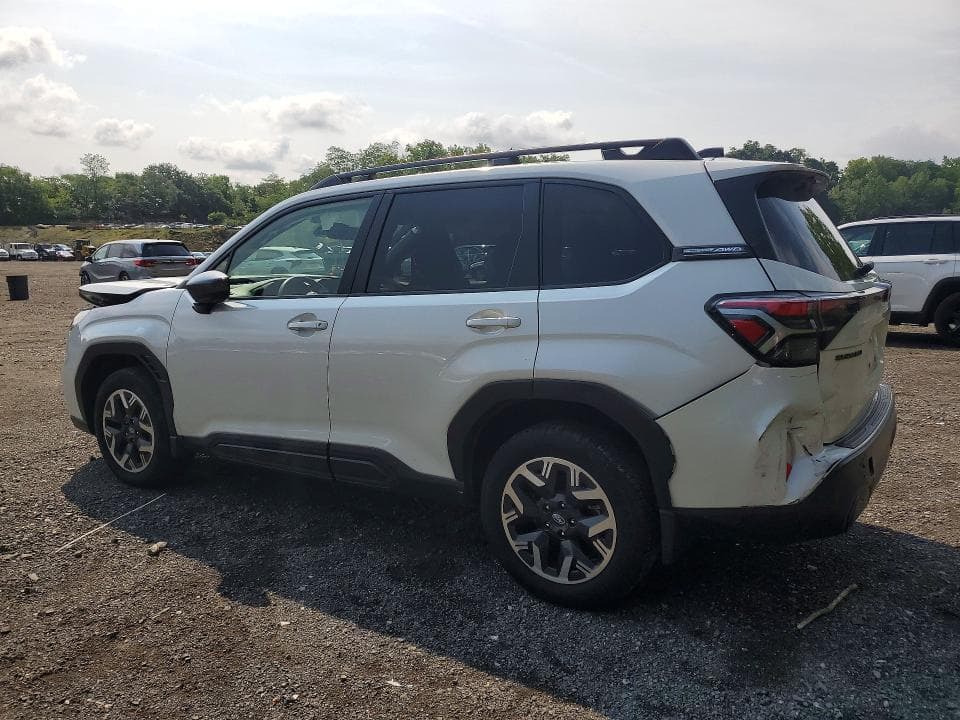2025 SUBARU FORESTER PREMIUM 2