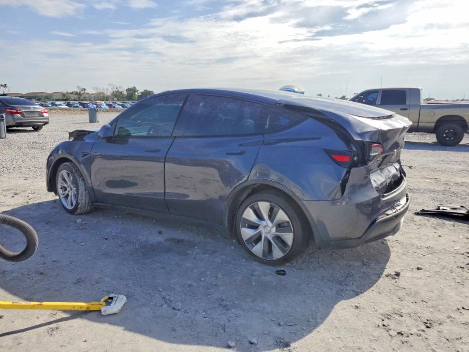 2020 TESLA MODEL Y 2