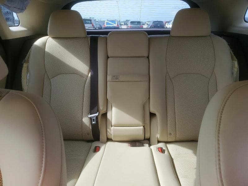 2020 LEXUS RX 350 10