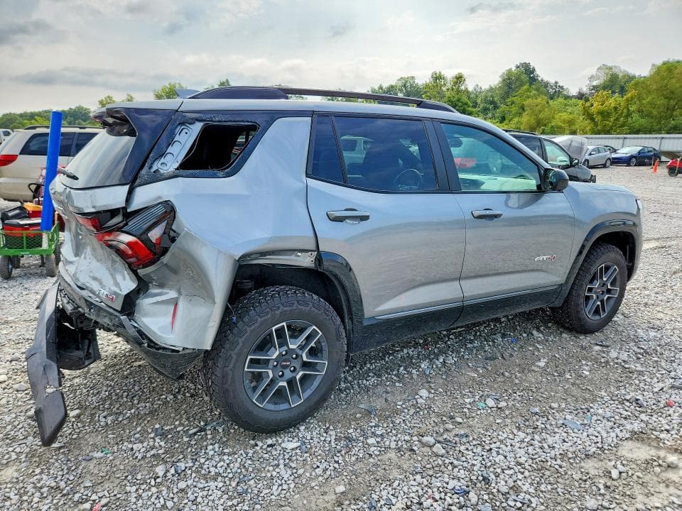 2026 GMC TERRAIN AT4 3