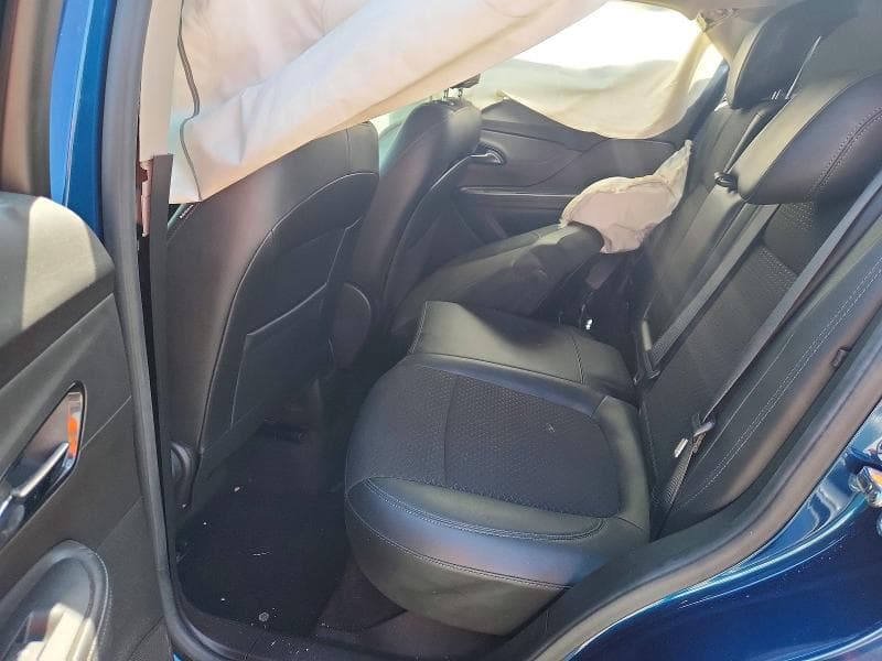 2019 BUICK ENCORE PREFERRED 11