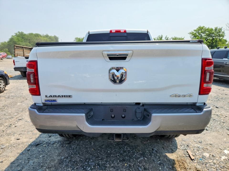 2020 RAM 2500 LARAMIE 6