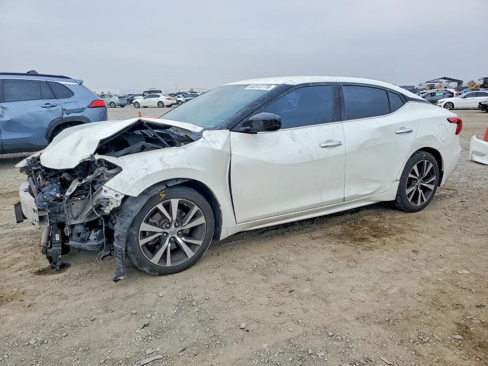 2017 NISSAN MAXIMA 3.5 S - 1
