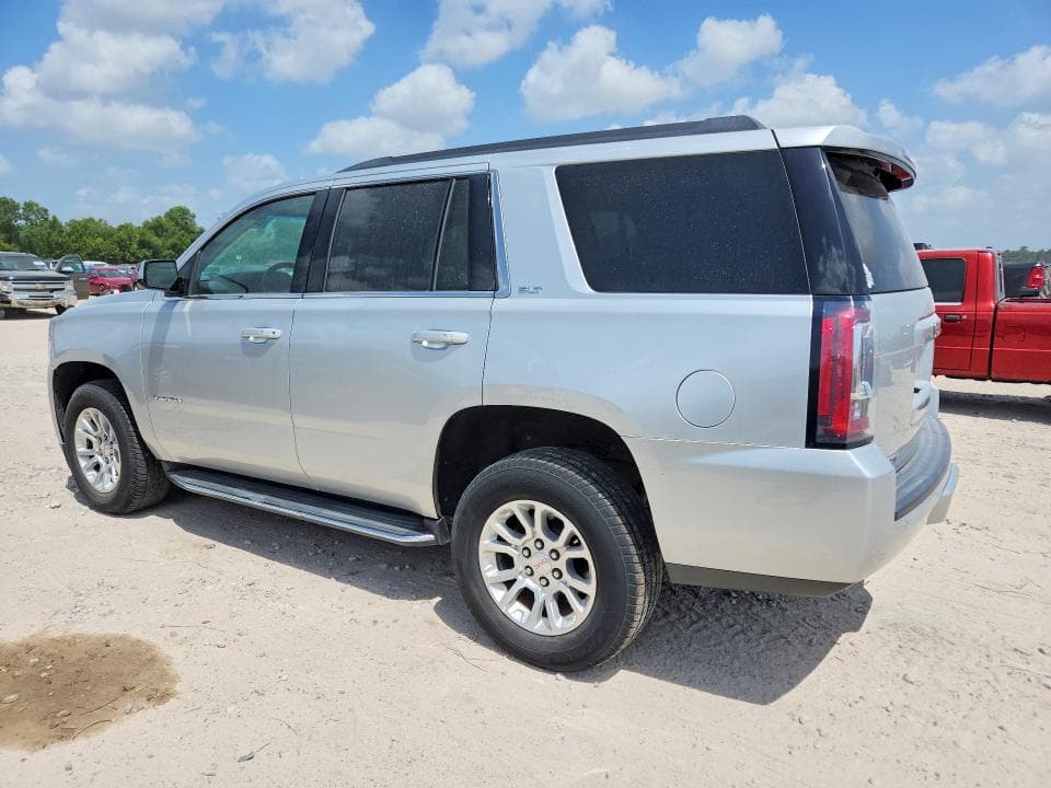 2020 GMC YUKON SLT 2