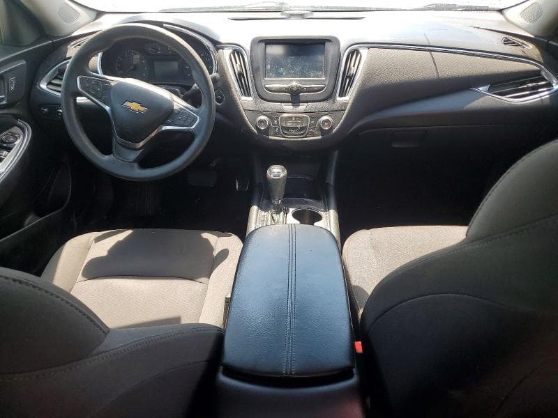 2018 CHEVROLET MALIBU LT 8