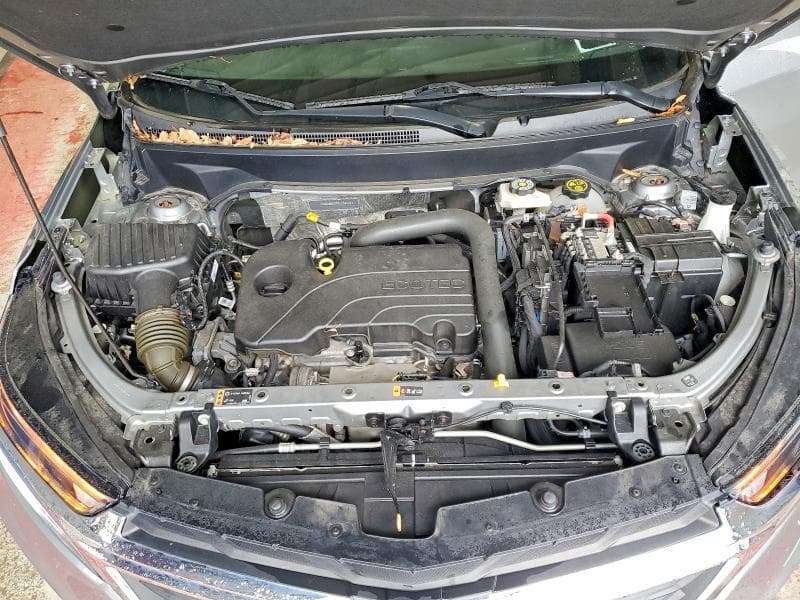 2023 CHEVROLET EQUINOX LS 12