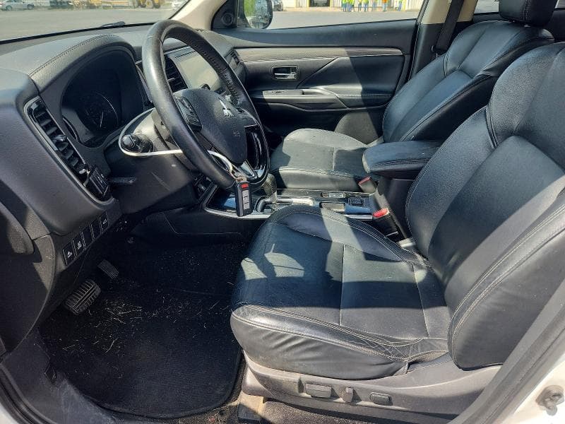 2020 MITSUBISHI OUTLANDER SE 7
