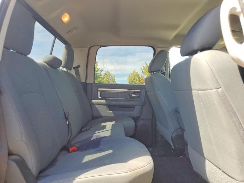 2018 RAM 1500 SLT 10