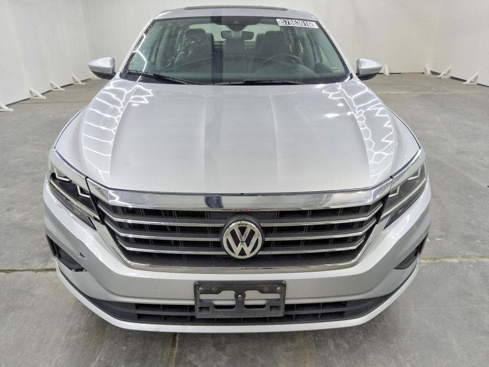 2021 VOLKSWAGEN PASSAT SE 5