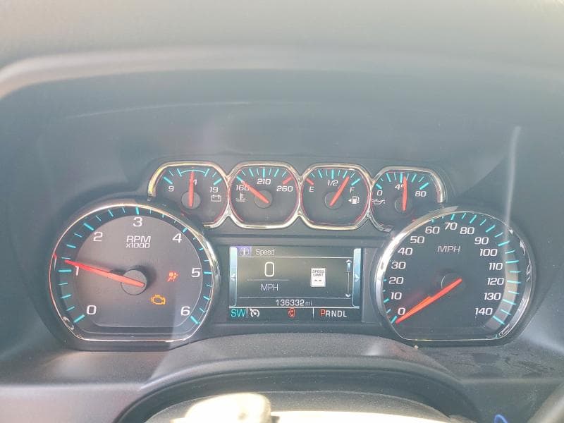 2018 GMC SIERRA K1500 SLT 9