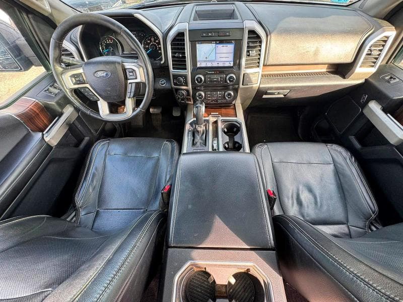 2017 FORD F150 SUPERCREW 9