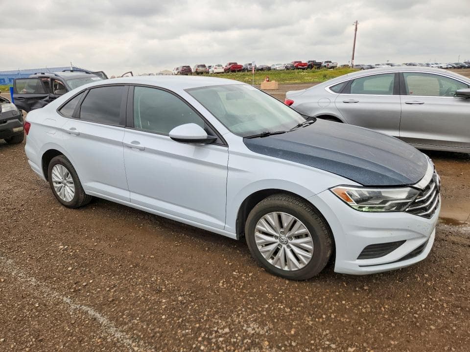 2019 VOLKSWAGEN JETTA S 4