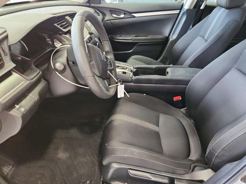2017 HONDA CIVIC LX 7