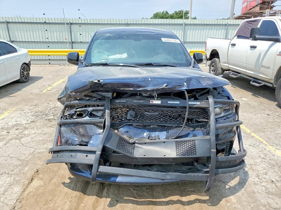 2026 DODGE DURANGO 5