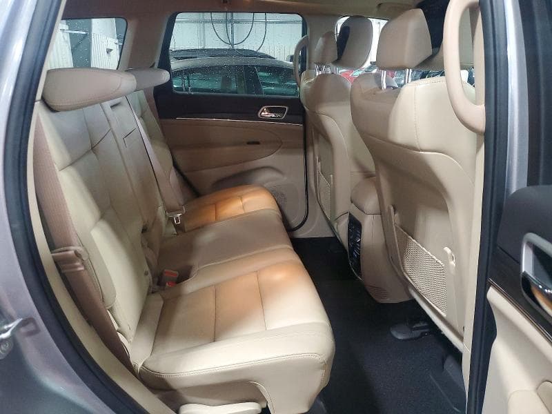 2021 JEEP GRAND CHEROKEE LIMITED 10