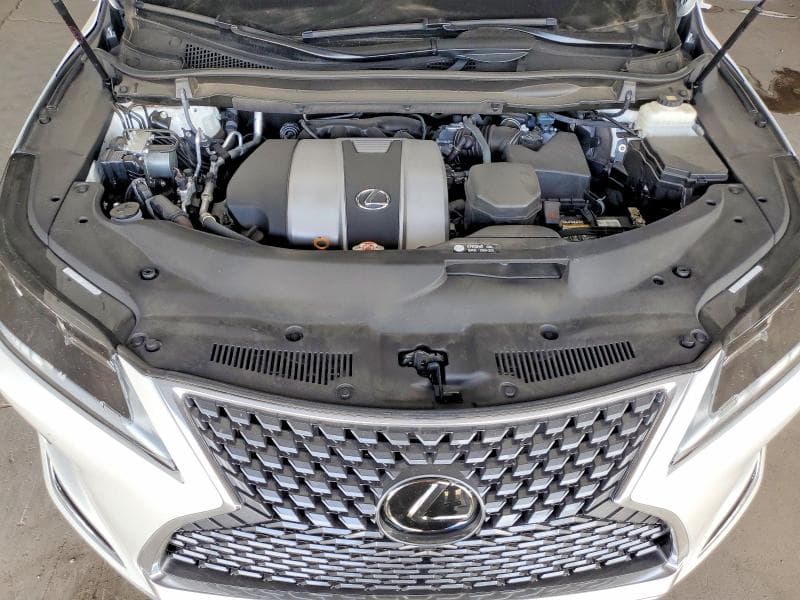 2021 LEXUS RX 350 11