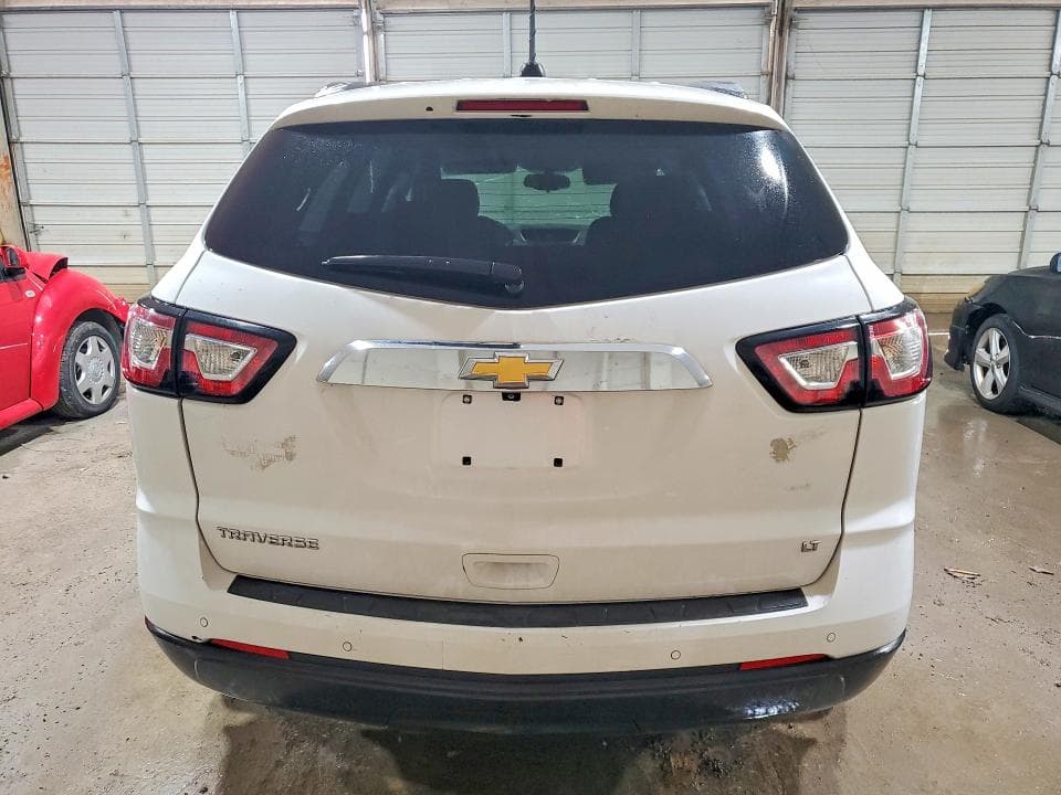 2017 CHEVROLET TRAVERSE LT 6