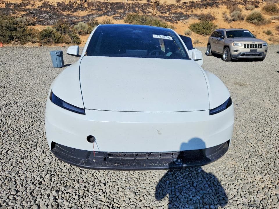 2026 TESLA MODEL Y 5